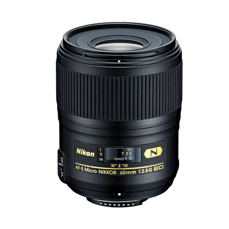 Nikon AF-S Micro 60mm f/2.8G ED 